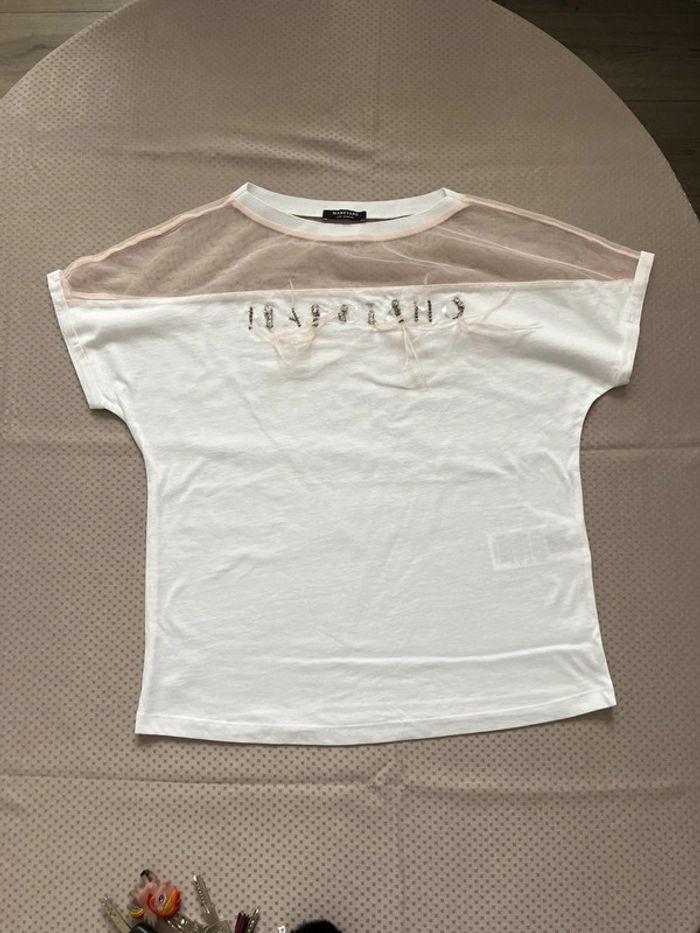 T-shirt Marcino neuve - photo numéro 1