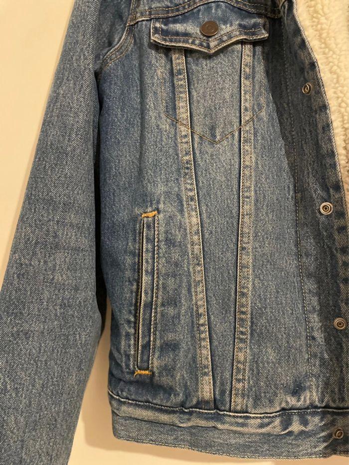 Veste en jean Levi,s - photo numéro 3