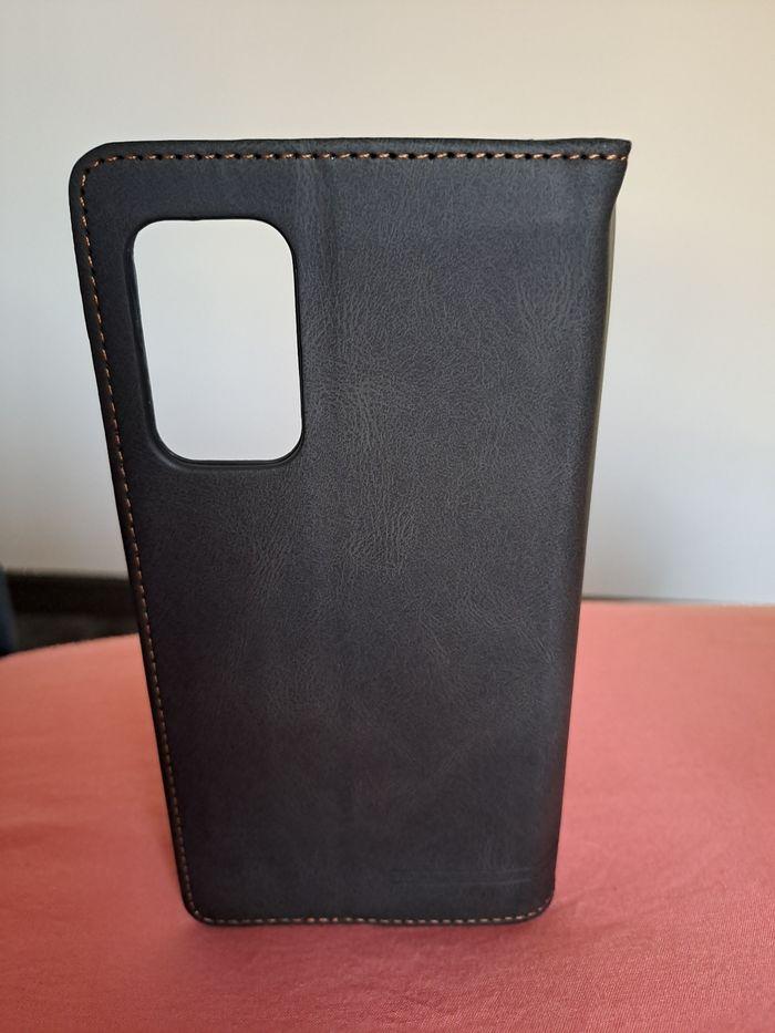 Coque à rabat xiaomi redmi 9T - photo numéro 2