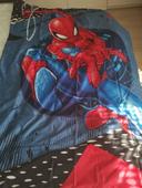 Parure de couette spiderman