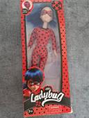 Poupée miraculous ladybug