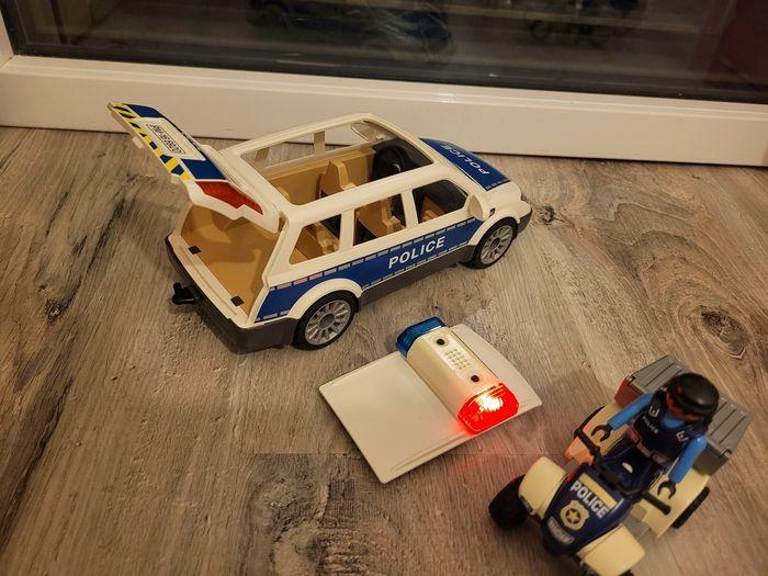 Lot playmobil police 25€ - photo numéro 5