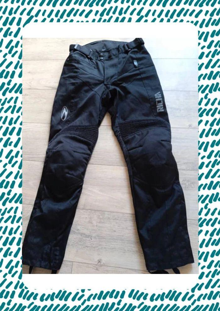 Pantalon moto RICHA - photo numéro 1