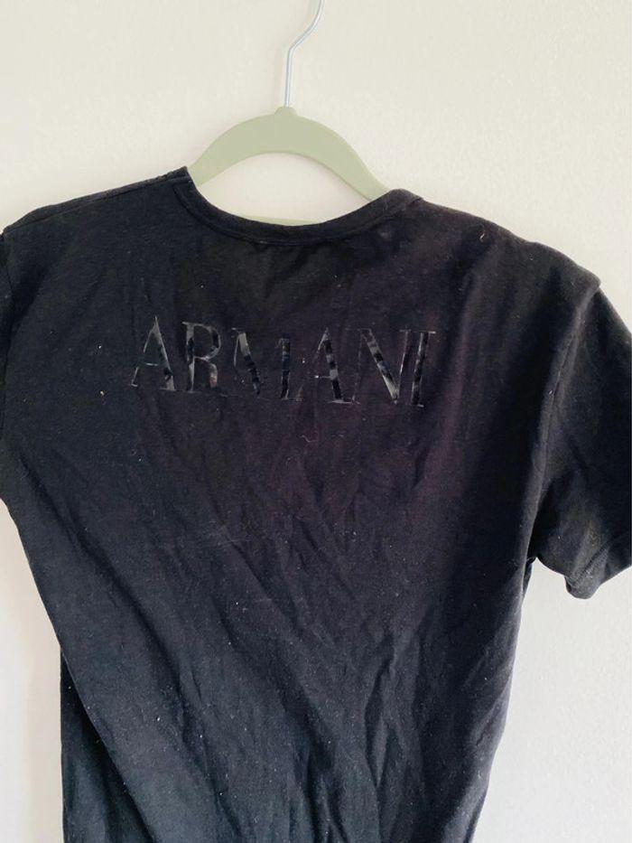 T-shirt Armani - photo numéro 3