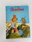 livre Caroline à la mer