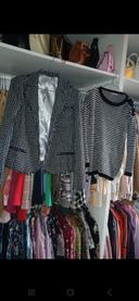 Lot blazer + pull taille 36 à 9€