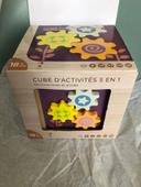 Cube d activité