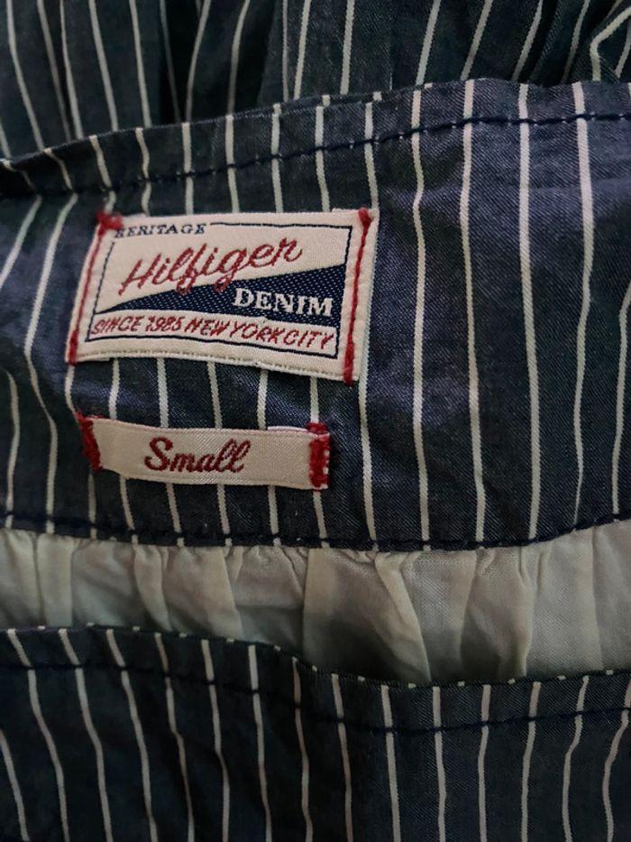 Jupe Tommy Hilfiger Denim taille S - photo numéro 3