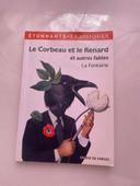 Livre le corbeau et le renard et autres fables