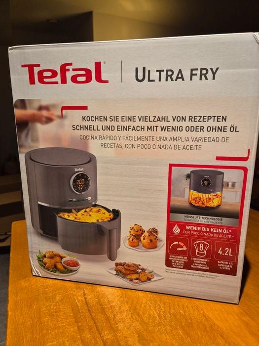 Tefal Ultra Fry - photo numéro 2