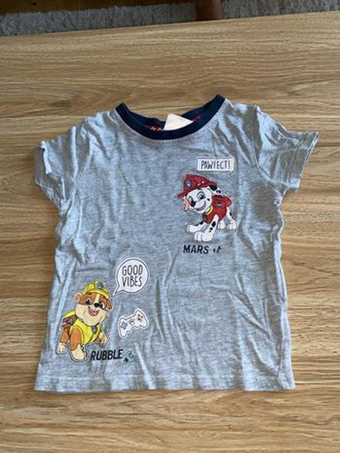 Lot teeshirt enfants 2 ans - photo numéro 9