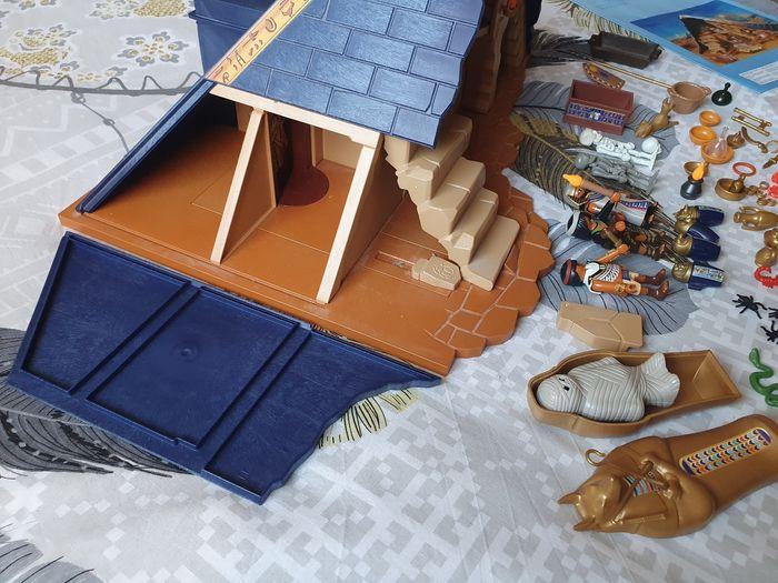 Playmobil pyramide history 5386 - photo numéro 3