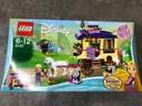 LEGO 41157 LA CARAVANE DE RAIPONCE DISNEY NEUF