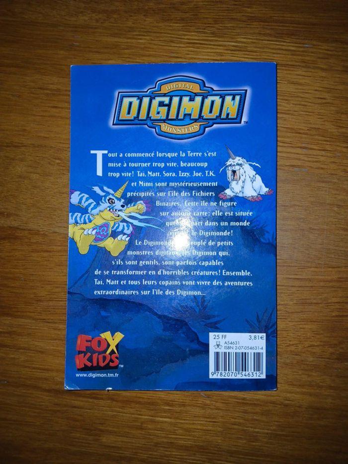 Lot digimon - photo numéro 6