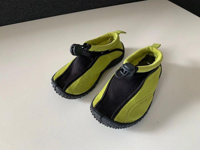 Chaussures aquatiques en néoprène pour bébé garçon - Saxo Blues Orchestra - photo numéro 1