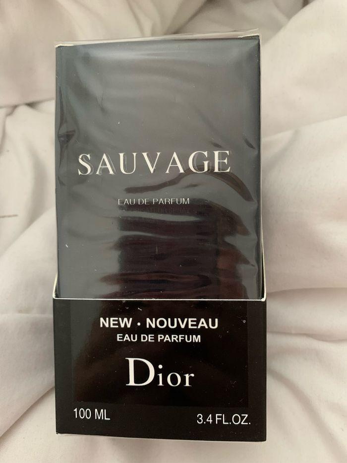 Parfum Sauvage Dior - photo numéro 1