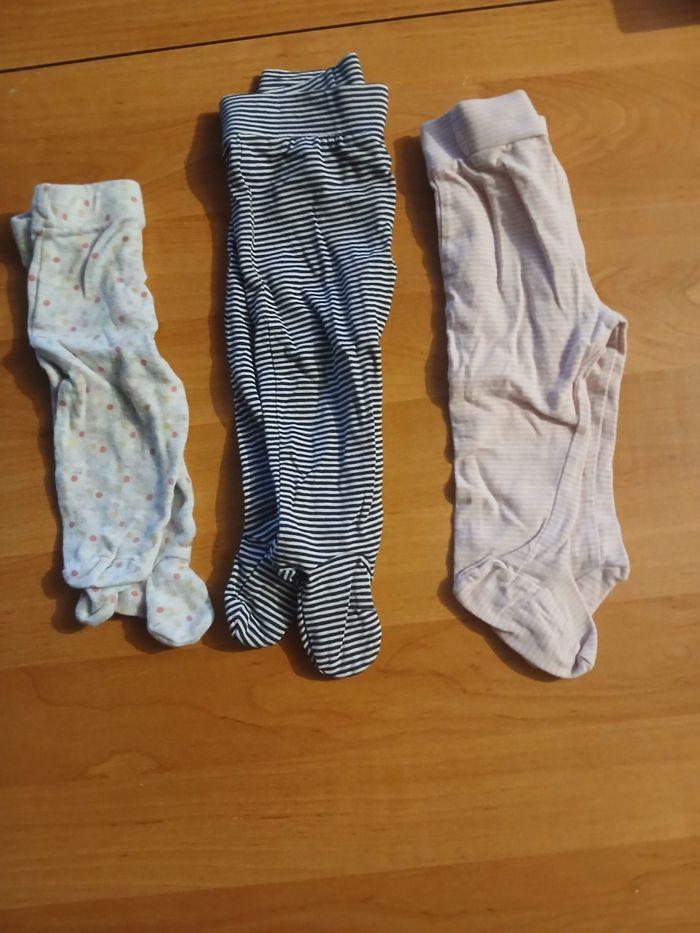 Lot de vêtements bébé 6 mois - photo numéro 2