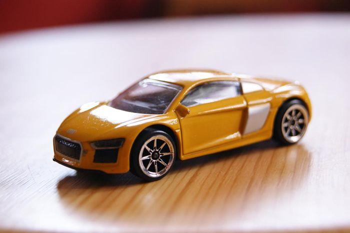 Majorette Audi R8 - photo numéro 2