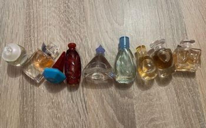 Lot de parfums (miniature) - photo numéro 2