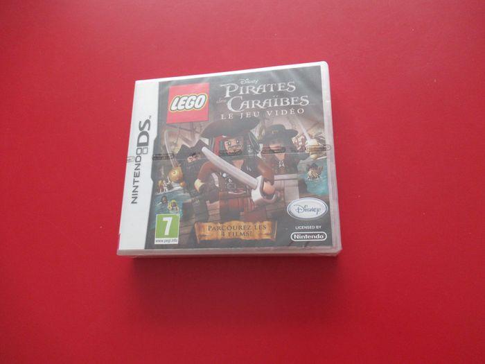 Lego Pirates des Caraibes DS Neuf - photo numéro 1