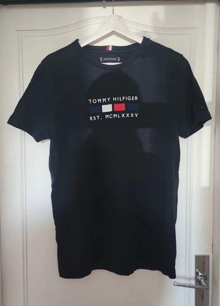 Tee-shirt Tommy Hilfiger - photo numéro 1