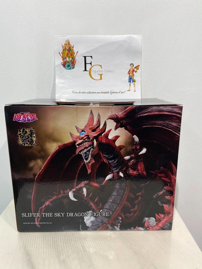 Yu-Gi-Oh! - Figurine Slifer - Ichibansho - photo numéro 3