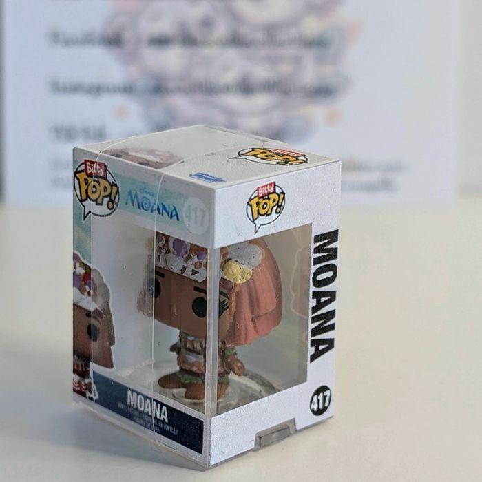 Disney Princesse Bitty Pop ! Vaiana #417 - photo numéro 2