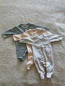 Lot de 3 pyjama Kiabi