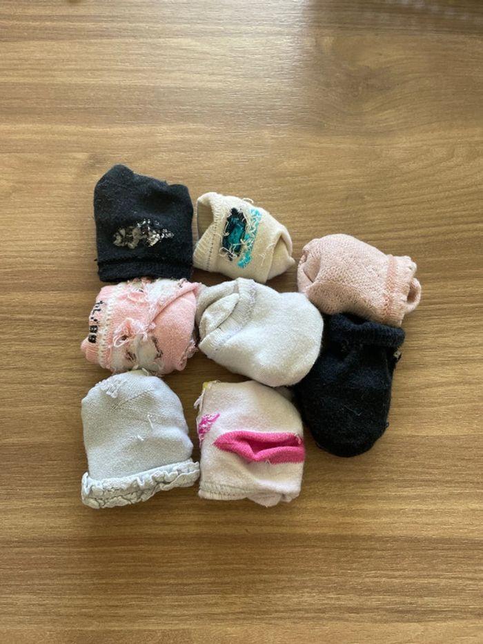 Lot de chaussettes