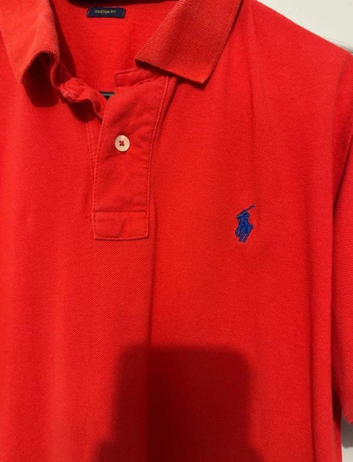 Polo Ralph Lauren 🔴 - photo numéro 2