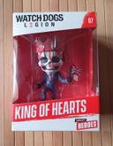 Figurine Ubisoft Heros "King of Hearts" NEUVE