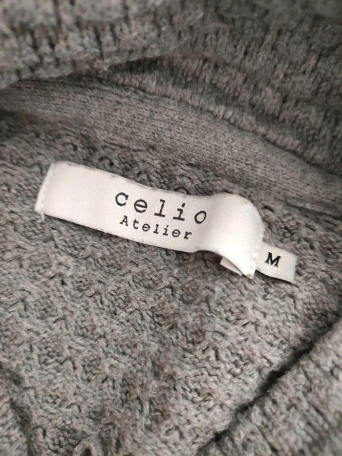 Pull Celio atelier taille m - photo numéro 3