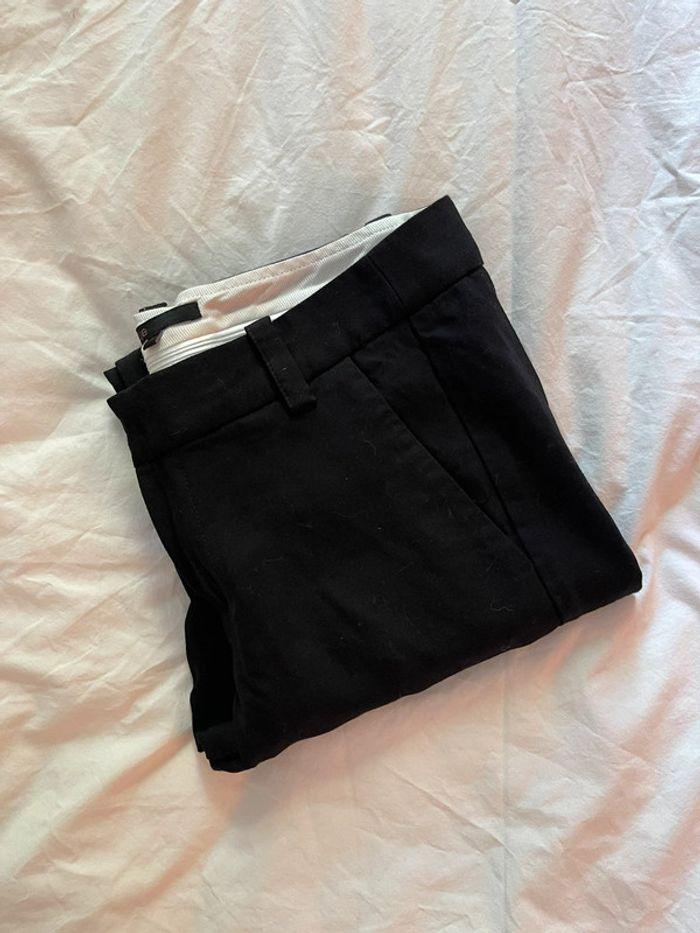 Pantalon tailleur Maje 36 - photo numéro 2