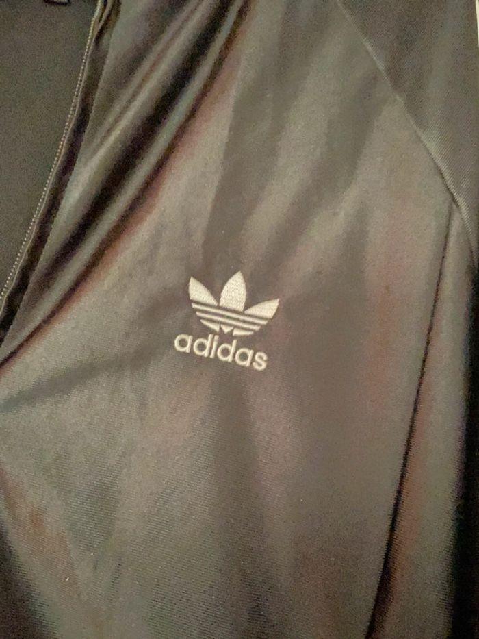 Veste adidas vintage taille M - photo numéro 2