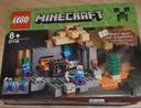 Lego minecraft  21119 RARE