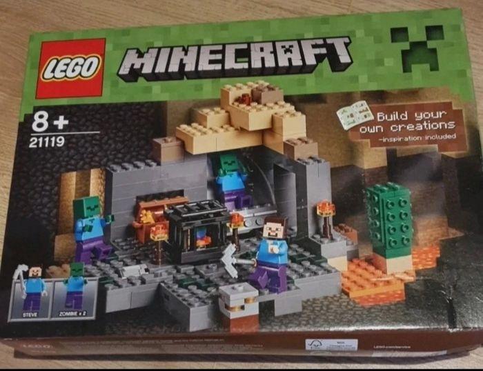 Lego minecraft  21119 RARE - photo numéro 1