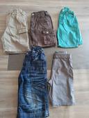 Lot 5 shorts