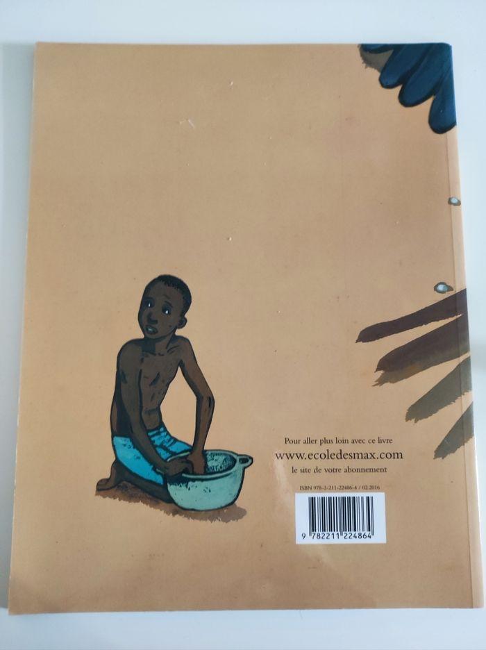 Livre Grand Calao et petit homme  / Afrique - photo numéro 9