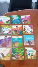 Lot de 41  livres  enfant