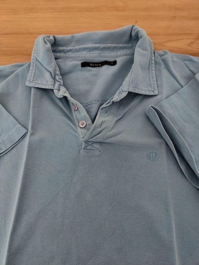 Polo homme Brice - Taille L - photo numéro 4