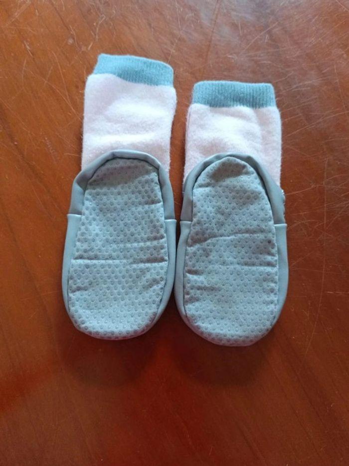 Chaussons bébé - photo numéro 2