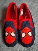 Chaussons garçon spiderman 28