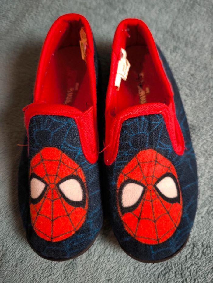 Chaussons garçon spiderman 28 - photo numéro 1