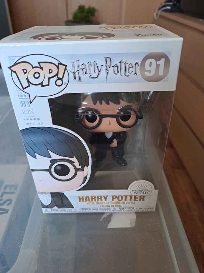 Pop harry potter 91 très bon état - photo numéro 1