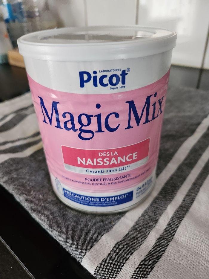 Magic mix