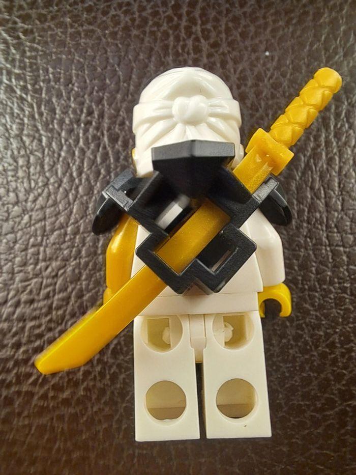 Figurine Lego compatible Ninjago - photo numéro 5