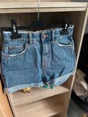 Short en jean Pimkie