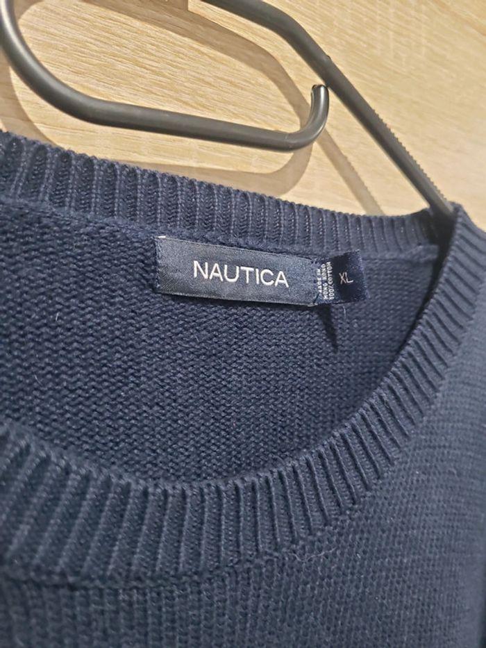 pull nautica - photo numéro 2