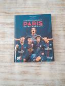 Livre officiel PSG