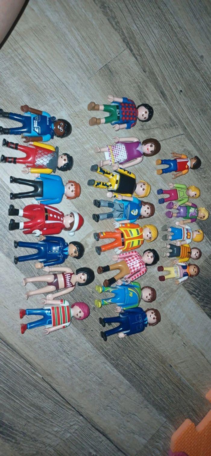 Playmobil - photo numéro 1